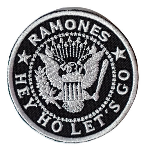 Ramones Hey Ho Lets Go!