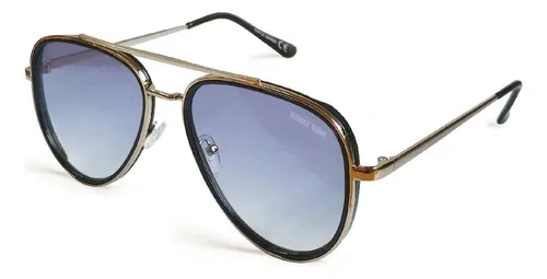comprar Lentes Sol Anteojos Honky Tonk Gafas Metal Aviador Yester
