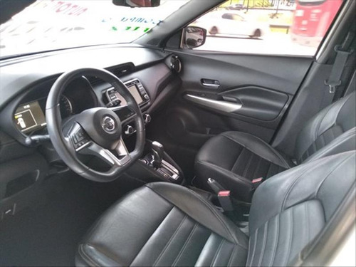Nissan Kicks 1.6 16vstart Sl