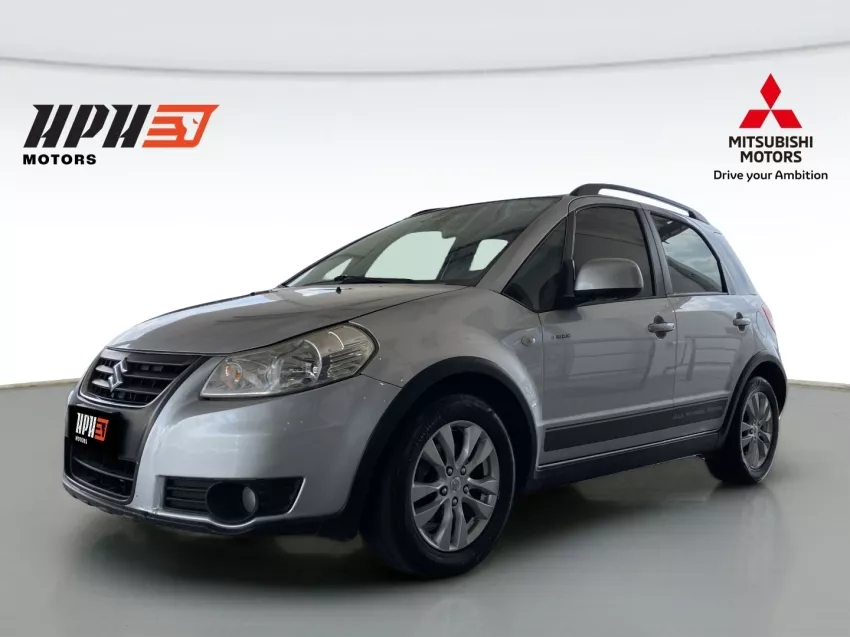 Suzuki SX4 AWD