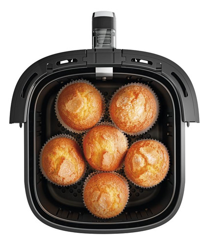 Air Fryer Dako 5 Litros Com Painel Analógico 220v