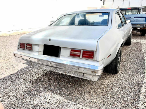 Imagen 4 de 10 de Chevrolet Nova Chevy Nova Rally