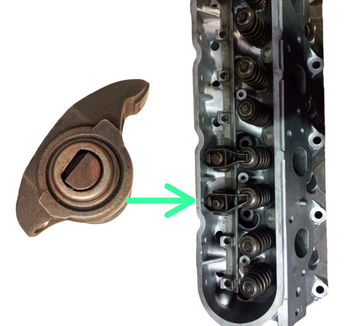 Balancin Válvula Chevrolet Silverado V8 5.7 08-14 12681275 (Usado)
