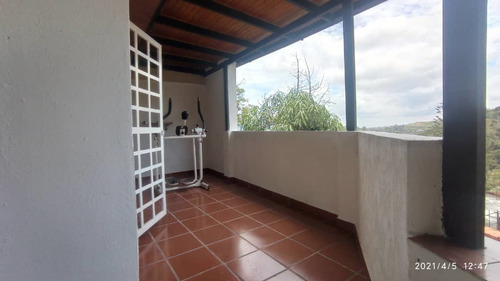 Imagen 12 de 14 de Casa + Anexo Urb El Tejar El Picacho San Antonio De Los Altos