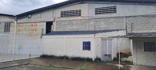 Galpón Guarenas 550mil$