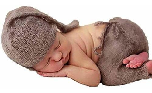 Bebe Niño - Bebé Recién Nacido Niña - Niño Traje De Punto De