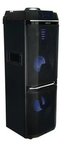 Torre De Sonido Noblex Mnt670p