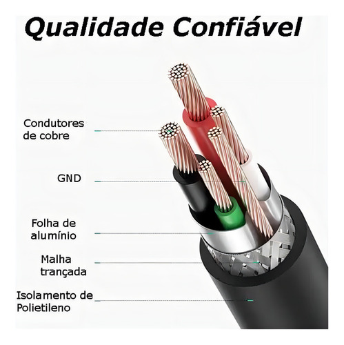 Cable de escáner USB A/b universal HP Epson Canon de 5 m