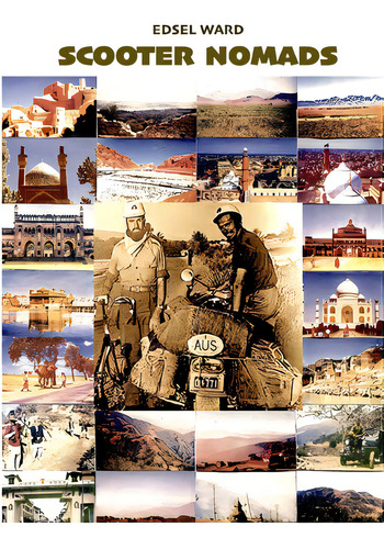 Scooter Nomads, De Ward, Edsel F.. Editorial Lightning Source Inc, Tapa Blanda En Inglés