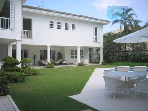 Imagem 11 de 19 de Casa À Venda, Condomínio Jardim Acapulco - Guarujá - Ca0465