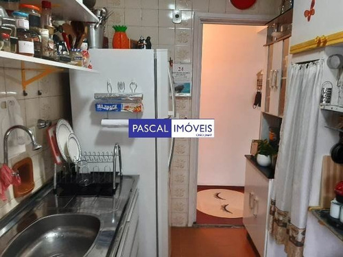 Imagem 6 de 15 de Apartamento Vila Mascote 02 Dormitorios 01 Vaga - V-15861