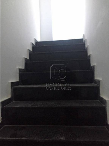 Cobertura À Venda, 80 M² Por R$ 280.000,00 - Parque João Ramalho - Santo André/sp - Co4620