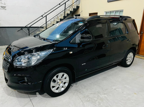 Imagem 4 de 13 de Chevrolet Spin Ltz