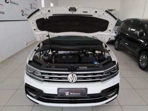 Imagem 8 de 12 de Tiguan 2.0 350 Tsi Gasolina Allspace R-line 4motion Dsg