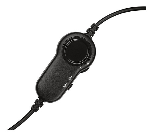 Audífonos Logitech H151 Con Micrófono Y Controles Integrados