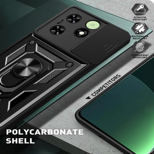 A Funda Lente Protectora Para Spark Go 2024/spark 20/20c/pop8