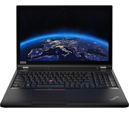 Laptop Lenovo Thinkapd P53 I7-9750h Nvidia Quadro T2000 (Usado)