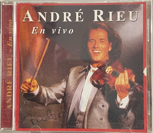 André Rieu - En Vivo