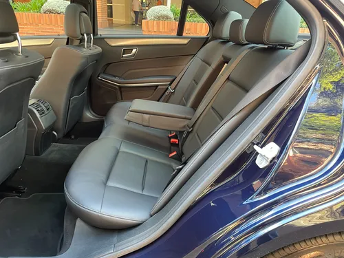 Mercedes-Benz Clase E 2.0 Cgi 184 hp
