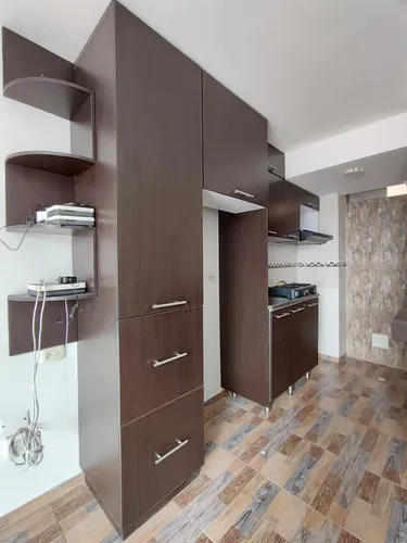 Apartamento En Arriendo En Bocono. Cod A28469