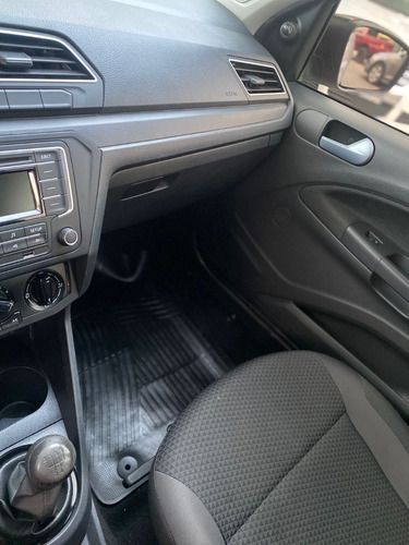 Imagen 12 de 15 de Volkswagen Gol Trend Trendline 101 Cv