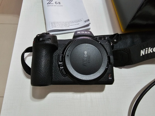 Imagen 4 de 10 de Nikon Z6 Ii