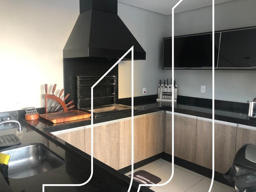 Imagem 11 de 12 de Casa À Venda, 3 Quartos, 3 Suítes, 4 Vagas, Jardim Residencial Giverny - Sorocaba/sp - 6117