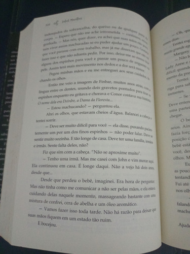Filha Da Floresta Livro 1 (Usado)