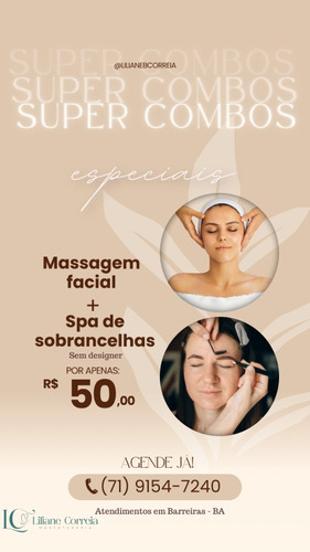Super Combos Mês Das Mães