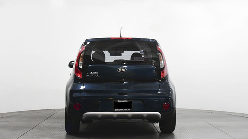 Imagen 4 de 15 de Kia Soul 2018 1.6 Lx At