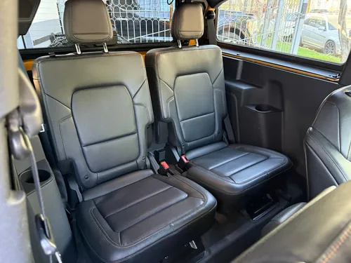Ford Bronco Badlands