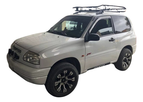 Parrilla 4x4 Para Chevrolet Grand Vitara Sobreruedas 2 Model