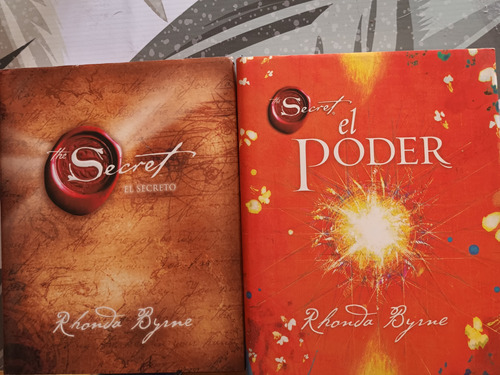 Libro El Secreto Y El Poder Rhonda Byrne