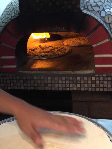 Malla Para Pizza 18 Aluminio Reforzado, Malla Hornear Pizza