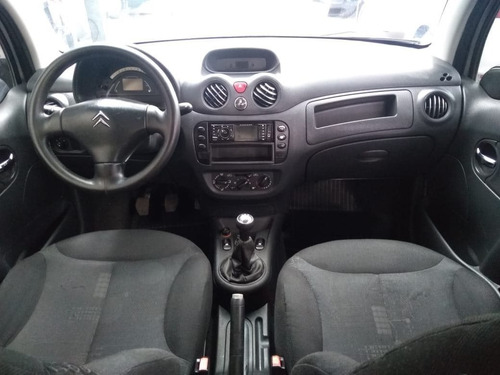 Citroën C3 1.4 I Glx 8v Gasolina 4p Manual