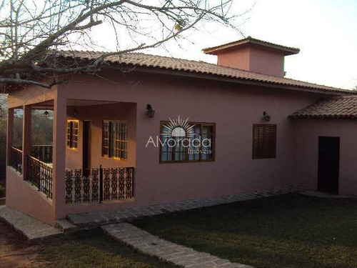 Chácara Com 10 Dorms, Loteamento Padovani, Itatiba - R$ 5 Mi, Cod: Ch087 - Vch087
