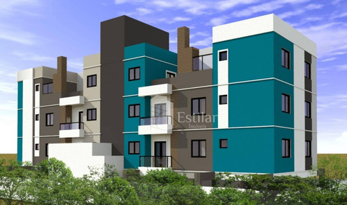 Apartamento 03 Quartos (01 Suíte) E 02 Vagas No Afonso Pena, São José Dos Pinhais - Ap3228