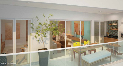 Imagem 3 de 22 de Apartamento À Venda Em Vila Itapura - Ap000114