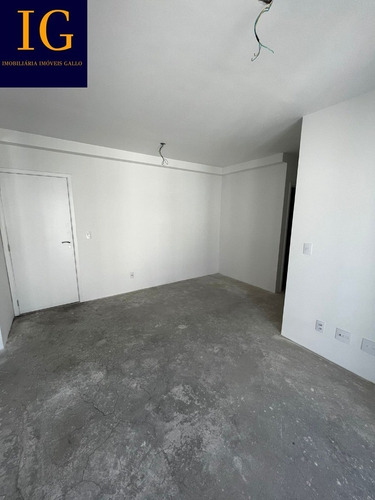 Imagem 10 de 30 de Apartamento À Venda Em São Caetano Do Sul - Bairro Fundação - 2 Dormitórios E Varanda Gourmet - Duetto9 - 68129749