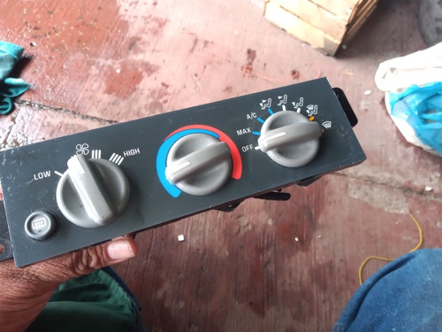 Control De Clima Pontiac Firebird 1997-2002