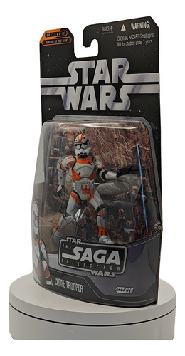 Star Wars Hasbro The Saga Collection Clone Trooper