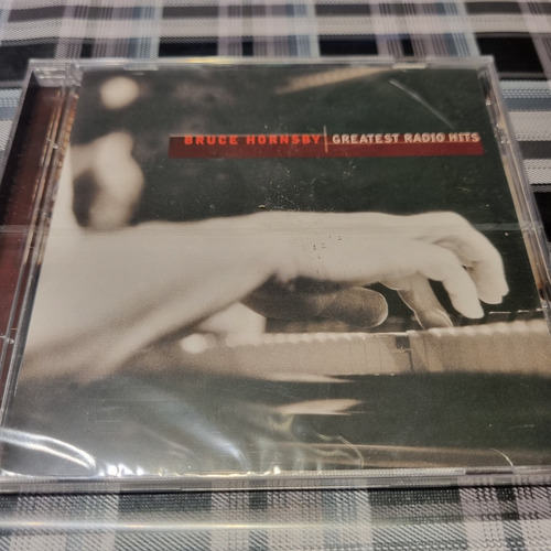 Bruce Hornsby - Greatest Radio Hits - Cd Importado Cerrado