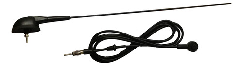 Antena Techo Tipo Original Renault Kangoo Metalica Base Nue