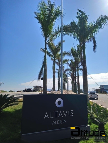 Imagem 8 de 15 de Terreno De Esquina Com 670 M² Condomínio Altavis Da Aldeia - 4538