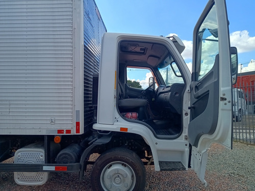 Mb Accelo 815 2018 3/4 Mercedes-benz Accelo 815 Com Baú