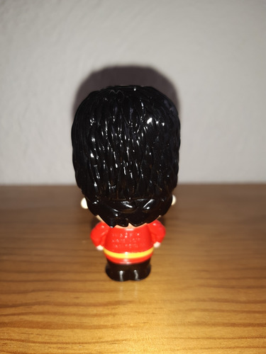 Muñeco Ryan Uniforme Guardia Inglesa Ryan's World (Usado)
