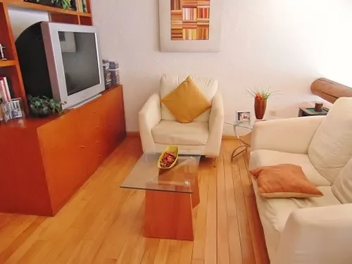 Casa En Condominio En Venta En Santa Fe, Cuajimalpa Carretera Mexico-toluca