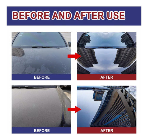 3p*revestimiento Transparente Multifuncional Shiny Car Stuff