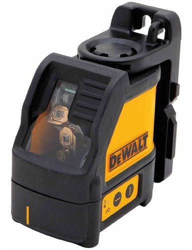 Nivel Laser +/-0.3mm/m Dewalt Dw088k Base Pivotante