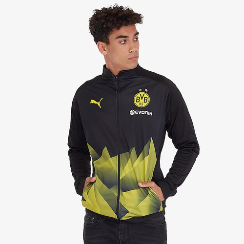 Buzo Borussia Dortmund 2019 Campera Puma | Mercado Libre